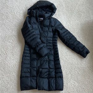 Women’s Northface coat